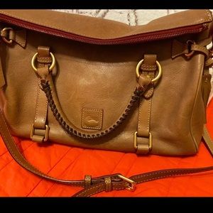 Dooney and Bourke Florentine Satchel